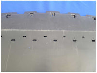 2018-2023 Ford Mustang GT S550 Front Lower Splash Shield Cover Trim Molding 2622 - The Parts Farm