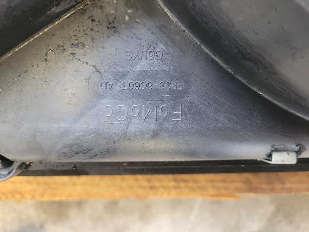 2015-2017 Ford Mustang GT S550 Radiator Fan Blade Cooling Engine Front 2632 - The Parts Farm