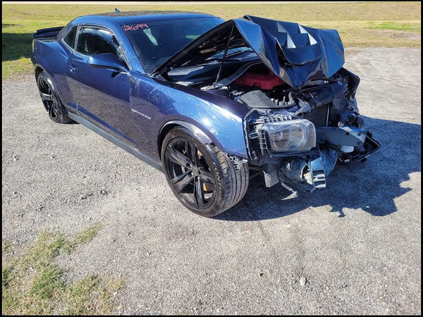 2015 Chevrolet Camaro ZL1 Coupe Rear Suspension Module ECM 2699