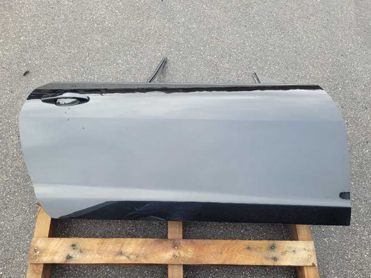 2010-2015 Chevrolet Camaro SS Passenger Front Coupe Door Paint Black 2650 - The Parts Farm
