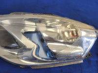2011-2012 Nissan Leaf Driver Left Front Headlight Lamp *Broke Tabs* 1856 - The Parts Farm