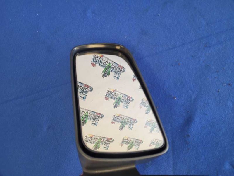 2005-2009 Ford Mustang GT Convertible Driver Left Rear View Mirror Black 2496 - The Parts Farm