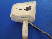 1990 Ford Mustang ASC Mclaren Convertible Fuel Filler Neck Lid Door 2603 - The Parts Farm