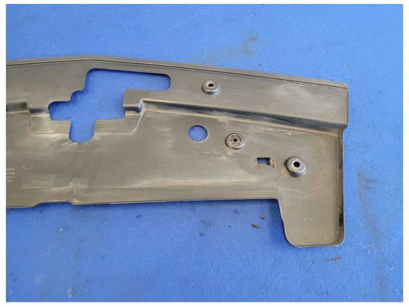 2005-2009 Ford Mustang GT Sight Shield Front Radiator Cover Panel 2621 - The Parts Farm