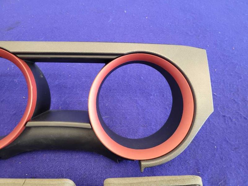 2011-2014 Ford Mustang GT 5.0L Dash Trim Kit Panel Vent Bezel Cover Gauge OEM - The Parts Farm