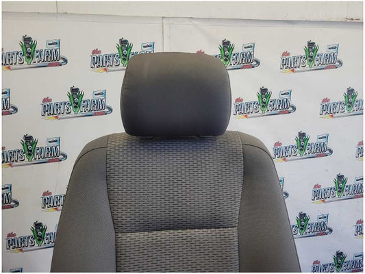 2015-2017 Ford F150 Pickup Truck Driver Front Cloth Seat Bucket Power 2755