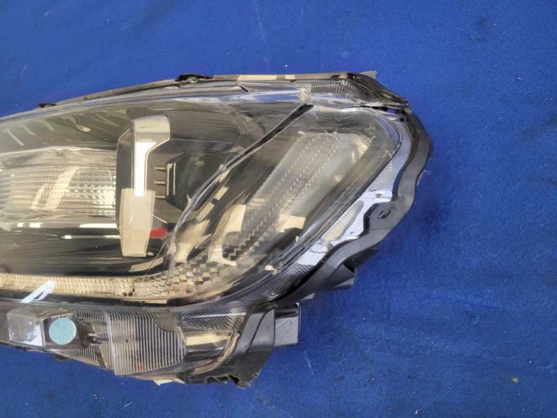 2019-2022 Ford Ranger XL 4x4 2.3L Driver Front Headlight Lamp Parts Only 2455 - The Parts Farm