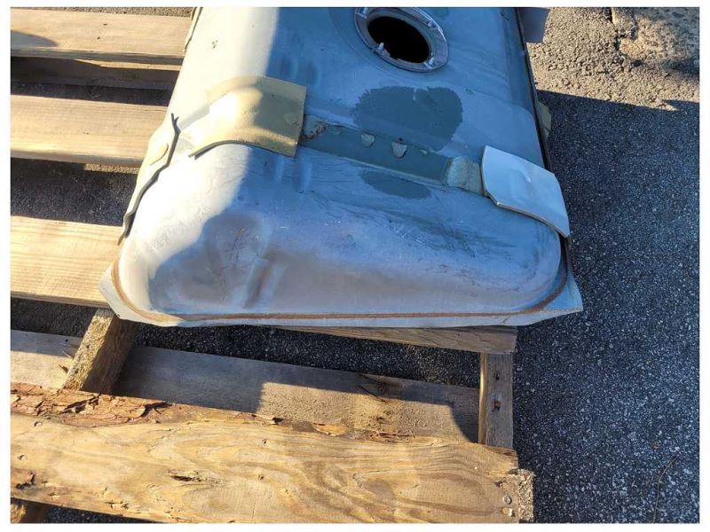 1993 Chevrolet Camaro Z28 Coupe Gas Tank Fuel Bladder No Pumps 2546 - The Parts Farm