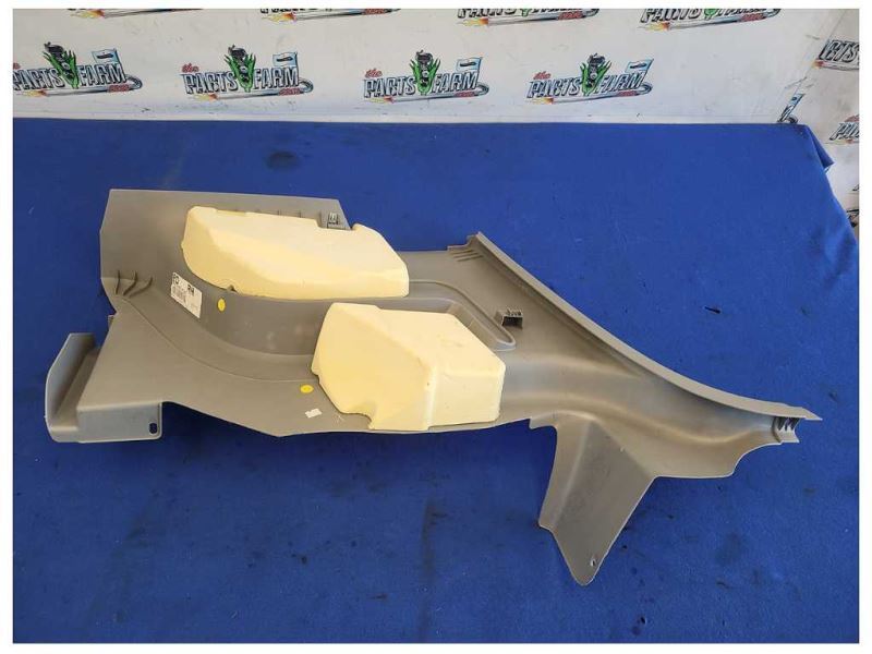 2005-2009 Ford Mustang GT Coupe Passenger Rear Quarter Trim Panel Gray 2621 - The Parts Farm