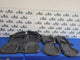2024 Ford Mustang GT S650 Coupe Set Seat Covers Leather Bucket Front Back M24 - The Parts Farm