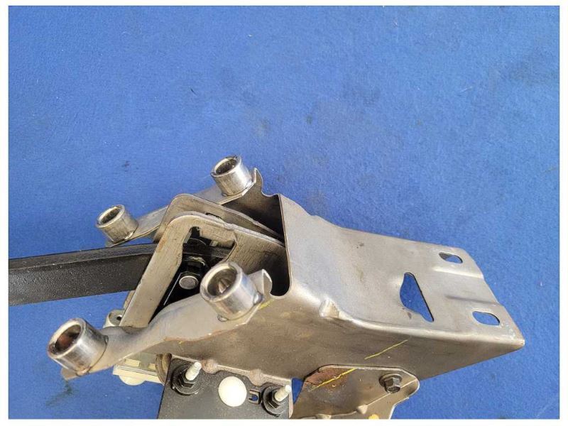 2015-2017 Ford F150 F-150 Pickup Truck Brake Pedal Front Cage Box Assembly 2615 - The Parts Farm