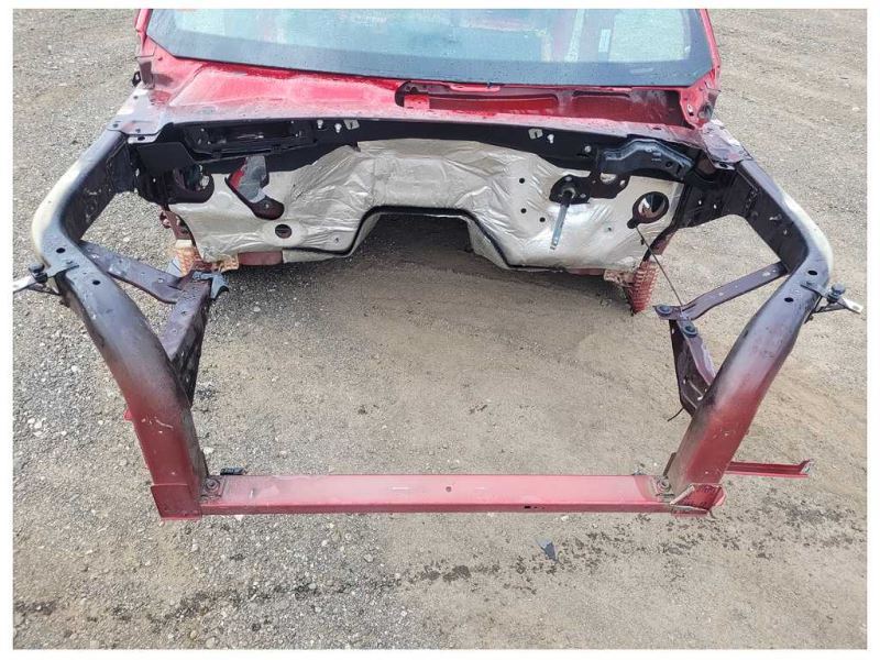 Stock 2612. 2015-2020 Ford F150 Roush Truck Super Cab Shell Frame Paint RR 2612 - The Parts Farm