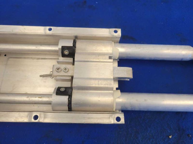 2001-2006 BMW M3 Convertible Passenger RH Roll Bar Safety Protection 1981 - The Parts Farm