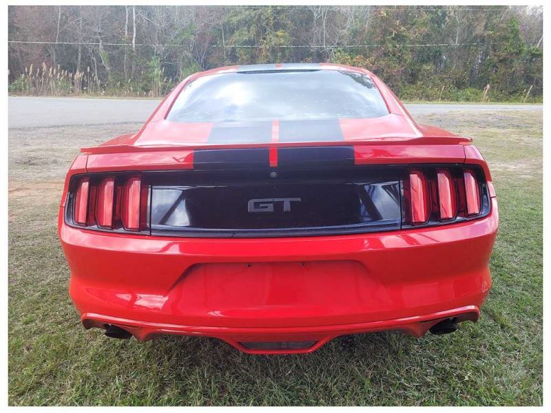 2015-2017 Ford Mustang GT S550 Brake Pedal Box Cage Automatic Transmission 2483 - The Parts Farm