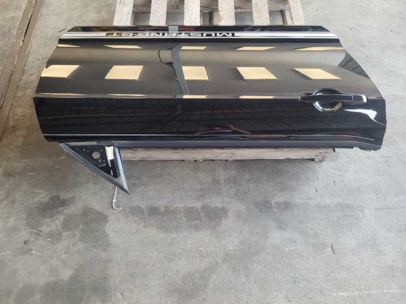2010-2012 Ford Mustang GT Passenger Right Front Shell Door Convertible Paint UA - The Parts Farm