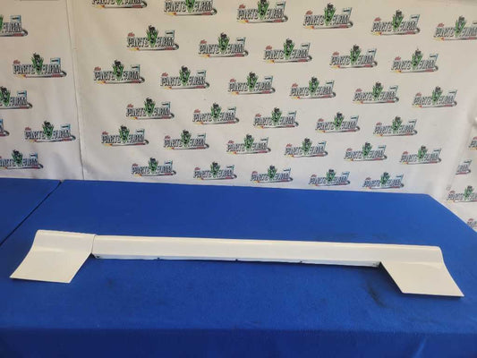 1990 Ford Mustang Mclaren Convertible Passenger Lower Rocker Panel Molding 2603 - The Parts Farm