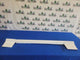 1990 Ford Mustang Mclaren Convertible Passenger Lower Rocker Panel Molding 2603 - The Parts Farm