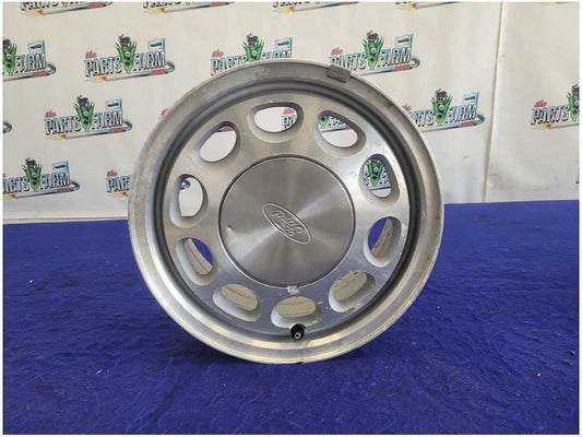 1987-1993 Ford Mustang GT LX 5.0L Set 15x7 Wheels 10 Hole Rims Caps *Read* 2702