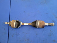 2015-2017 Ford F150 4x4 Pickup Truck Driver Front Axle Shaft Half CV 2663 - The Parts Farm