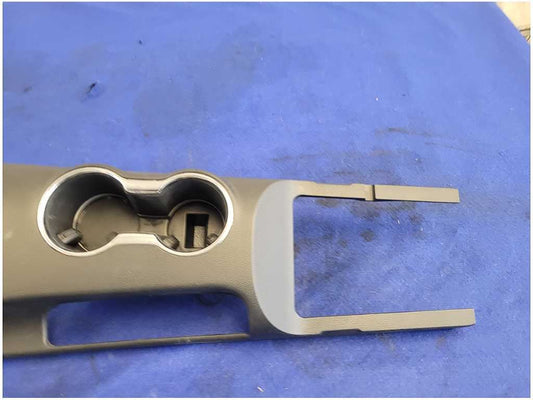 2015-2023 Ford Mustang GT Convertible Console Finish Panel Cup Holder 2825