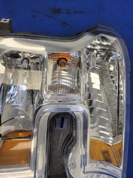 2015-2017 Ford F150 4x4 Pickup Truck Passenger Front Headlight Lamp 2482 - The Parts Farm