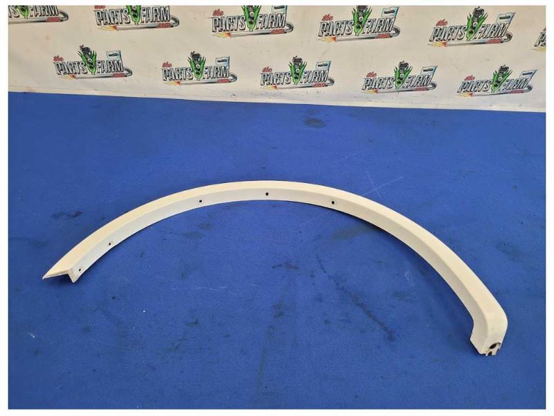 2015-2017 Ford F150 F-150 Truck Driver Front Molding Wheel Trim Paint UX 2617 - The Parts Farm