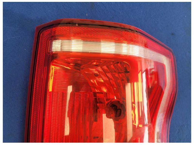 2015-2017 Ford F150 F-150 Pickup Truck Passenger Rear Taillight Lamp Light 2615 - The Parts Farm