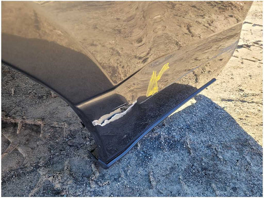 2015-2020 Ford F150 F-150 Truck Bed Box 6.5 Long Bed Damage Driver Side 2797