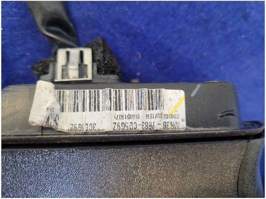 2018-2023 Ford Mustang GT S550 Driver Rear View Mirror BLIS Memory Paint G1 2877