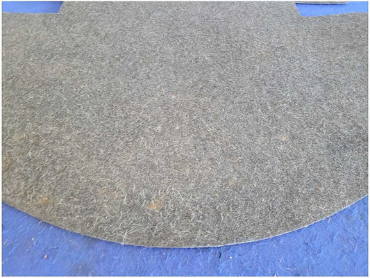2010-2015 Chevrolet Camaro SS Convertible Rear Trunk Carpet Board Liner 2923