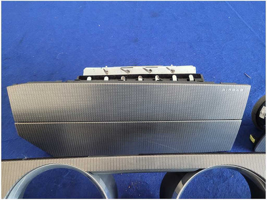 2011-2014 Ford Mustang GT Front Dash Trim Kit Cover Vent Molding 2884