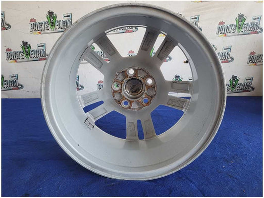 2010-2014 Ford Mustang GT Wheel 17x7 Split Spoke Paint Silver Rim *Read 2884
