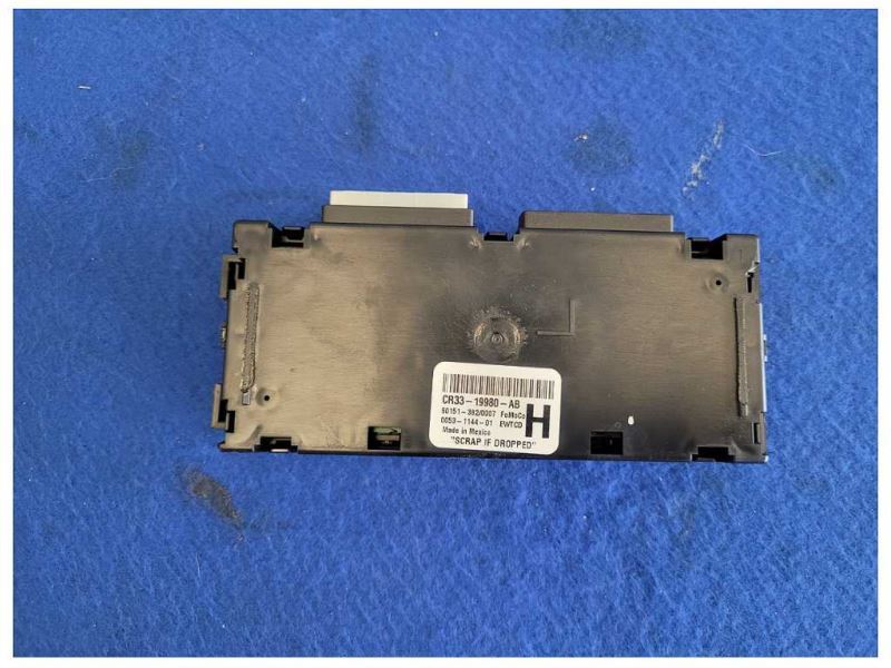 2014 Ford Mustang GT Coupe Chassis Temperature Control Module 2605 - The Parts Farm