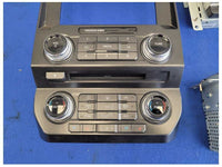 2015 Ford F150 Pickup Truck Info-GPS-TV Screen SYNC Dash 8.0" Screen 2617 - The Parts Farm