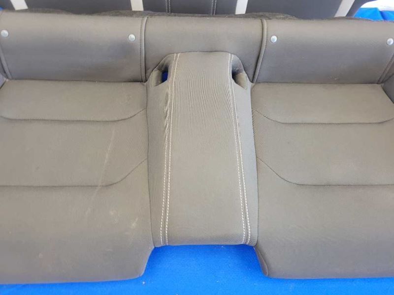 2019-2023 Chevrolet Camaro SS Coupe Rear Seats Cloth Back Upper Lower 2628 - The Parts Farm