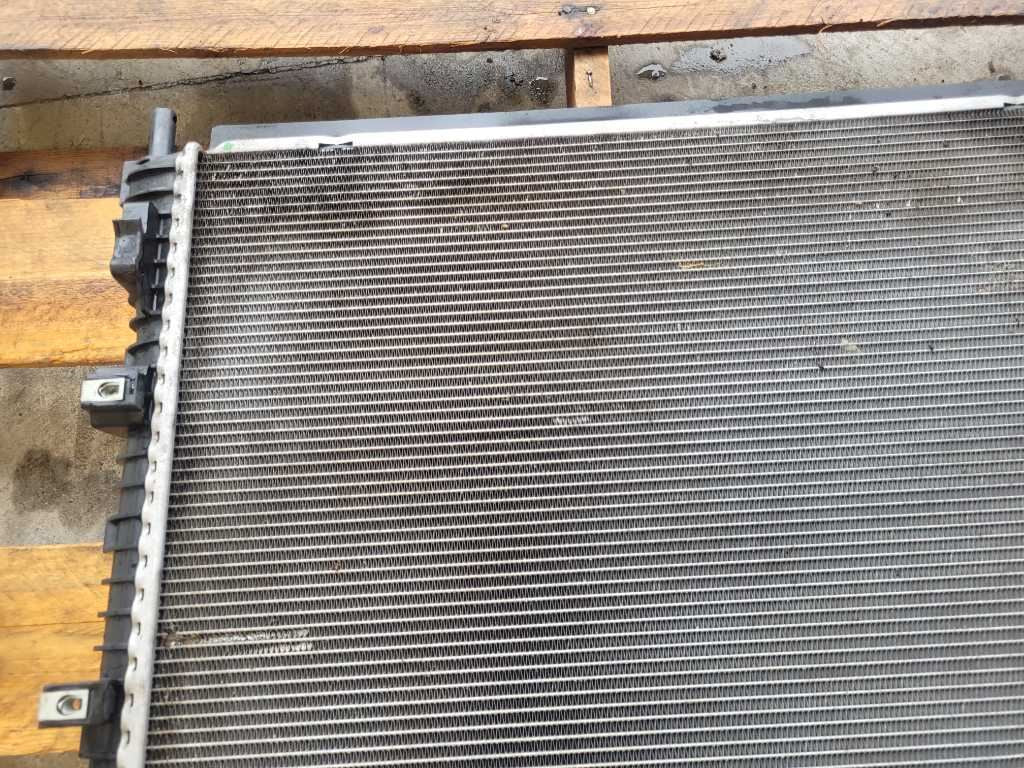 2015-2017 Ford Mustang GT S550 Radiator Fan Blade Cooling Engine Front 2632 - The Parts Farm