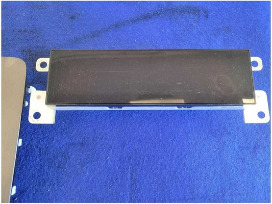 2013 Ford Mustang GT Coupe Info Screen Radio Face Plate Front 2817