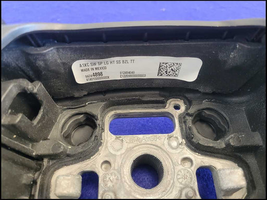 2019-2023 Chevrolet Camaro SS OEM NTO Steering Wheel Front Driver C43
