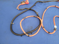 2010-2015 Chevrolet Camaro 1LE SS Wire Cable Battery Red Power 2650 - The Parts Farm