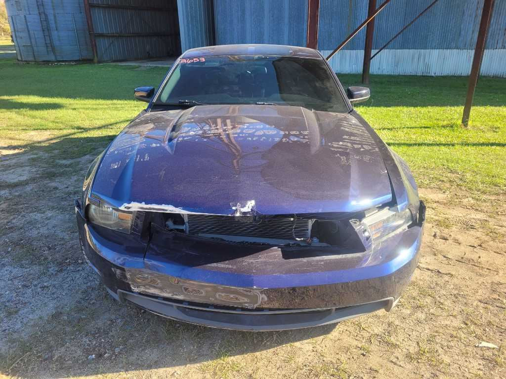 2010-2014 Ford Mustang GT 4.6L Emergency Brake Boot Cover Console Trim 2653 - The Parts Farm