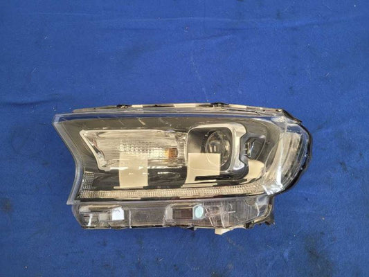 2019-2022 Ford Ranger XL 4x4 2.3L Driver Front Headlight Lamp Parts Only 2455 - The Parts Farm