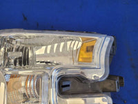 2015-2017 Ford F150 F-150 Pickup Truck Passenger Front Headlight Lamp Light 2663 - The Parts Farm