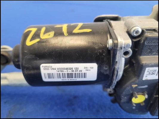 2020-2022 Ford Mustang Shelby GT500 5.2L Windshield Wiper Motor Linkage 2672