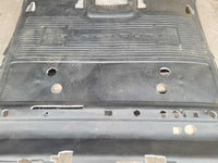 2023 Ford F250 F-250 Super Duty Truck Rubber Black Liner Lower 2558 - The Parts Farm