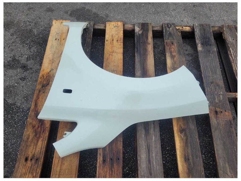 2011-2012 Nissan Leaf Driver Left Front Fender Body Paint QX1 1856 - The Parts Farm