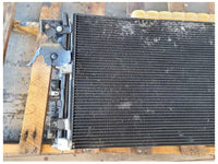 2015-2017 Ford F150 4x4 Pickup Truck Radiator Cooling Engine Fan Condenser 2482 - The Parts Farm