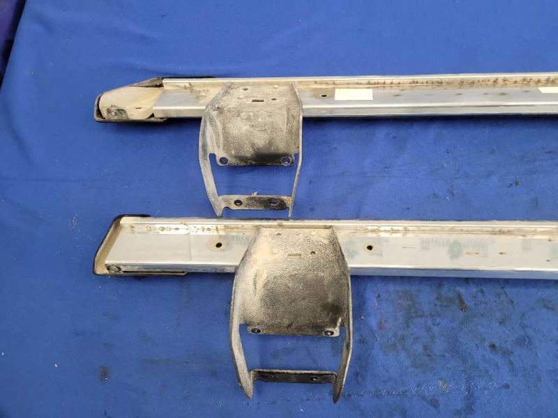 2015-2017 Ford F150 4x4 Pickup Truck Running Board Step Up Extended Cab 2482 - The Parts Farm