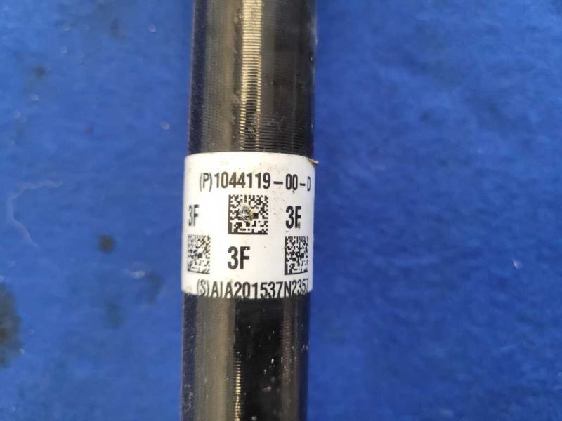 2017-2021 Tesla Model 3 Long Range Dual Motor Front Axle Shaft Half 2139 - The Parts Farm