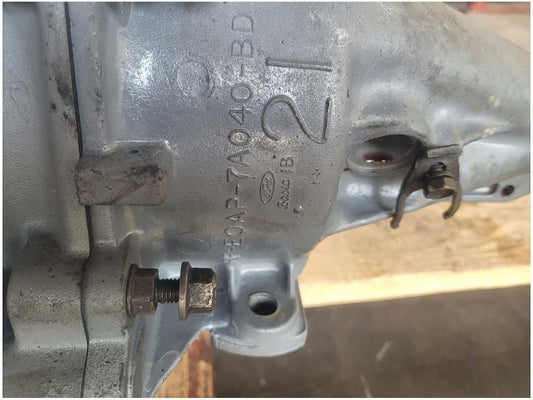 1987-1993 Ford Mustang GT LX 5.0L AOD Automatic Transmission A/T 2702