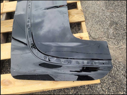 2016-2024 Chevrolet Camaro SS ZL1 Convertible Top Tonneau Boot Cover C43